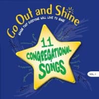 Go Out and Shine CD art