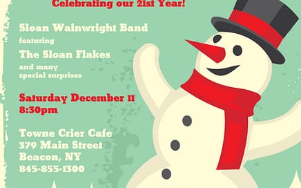 A Musical Holiday Evening with Sloan Wainwright and Friends